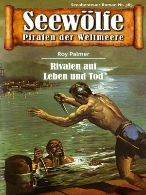 cover image of Seewölfe--Piraten der Weltmeere 365
